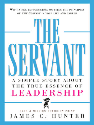 cover image of The Servant